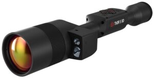 ATN Thor 5 XD LRF Thermal Rifle Scope TIWST51275LRF, 3-30x, 1280x1024