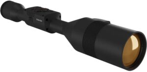 ATN Thor 5 XD TIWST51210LRF Thermal Rifle Scope 4-40x with Laser Rangefinder