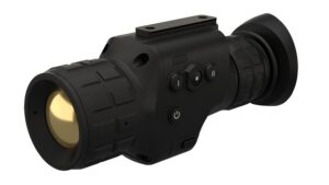 ATN Odin LT 640 Thermal Hand Held/Mountable Scope TIMNODN635X, 3-12x35mm