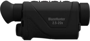 ATN BlazeHunter Pro Thermal Imaging Monocular TIMNBLH635, 2.5-20x