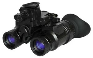ATN PS31-3W Dual NV Google/Binocular