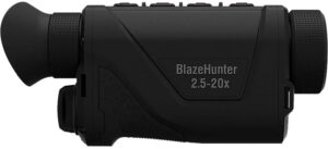 ATN TIMNBLH635LRF Blaze Hunter LRF Thermal Imaging Monocular, 2.5-20x, 640x512 Resolution