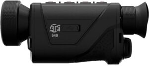 ATN BlazeHunter Pro Thermal Imaging Monocular TIMNBLH650LRF, 3.5-28x, 640x512 Resolution, Laser Range Finder