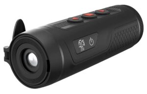 ATN BlazeSeeker Thermal Monocular TIMNBLS210G6, Black