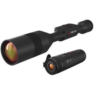 ATN THOR 5 Thermal 4-40X Blz Cmbo#