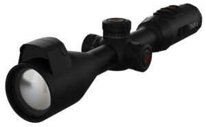 ATN ThOR 6 Elite Thermal Rifle Scope TIWST6650LRF, 3-24x, 640x512 Resolution, Laser Range Finder