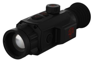 ATN ThOR 6 Mini Compact Thermal Rifle Scope TIWST6M325, 2.5-20x, 384x288 Resolution