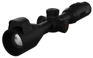 ATN ThOR 6 Elite Thermal Rifle Scope TIWST6335LRF, 384x288 Resolution, Laser Range Finder