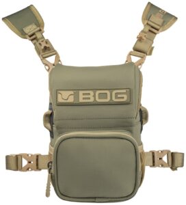 BOG VIGILANT Binocular Harness 1159187, Green