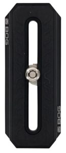 Bog-Pod 1204206 ARCA Swiss Optics Plate