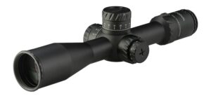 Tangent Theta 800101-0006 GEN3 Xr 3-15X50