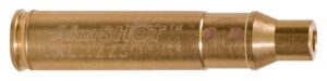 Aimshot MBS223 Bore Sight Laser Brass 223 Rem