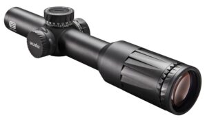 EOTech Vudu Precision Rifle Scope VDU1-6FFSR1, 1-6x24mm First Focal Plane SR1 MRAD Reticle
