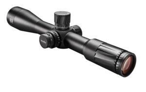 EOTech VDU3-18FFMD2 Vudu Rifle Scope, 3.5-18x50mm, Illuminated MD2-MOA Reticle, 34mm Tube