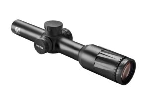 EOTech Vudu Precision Rifle Scope VDU1-8SFHC3 1-8x24mm SFP Illuminated Red HC3 MOA Reticle