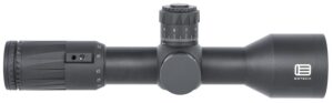 EOTech VDU525FFTR3 Vudu FFP Black Anodized 5-25x 50mm 34mm Tube Illuminated Tremor 3 MRAD Reticle Features Throw Lever