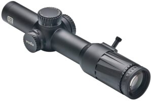 EOTech Vudu Precision Rifle Scope VDU1-10FFSR4, 1-10x28mm FFP SR4 MOA Reticle