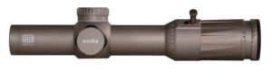 EOTech Vudu VDU1-10SR4TAN 1-10x28mm FFP Riflescope, SR4 MOA, Tan