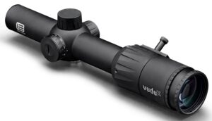 EOTech VuduX Rifle Scope VDX1-6SFBD1, 1-6x24mm Second Focal Plane BD1 Reticle