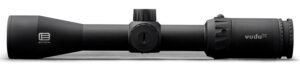 EOTech Vudu X VDX2-12SFDP1 SFP Riflescope, 2-12x40mm, Illuminated DP1 Reticle