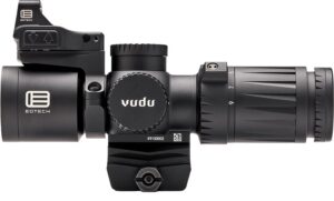 EOTech Vudu VDU3-9PKG1 3-9x32 SFP Riflescope Kit with EFLX