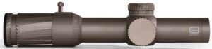 EOTech Vudu 1-10x28 FFP Riflescope, Illuminated SR5 MRAD Reticle, Tan