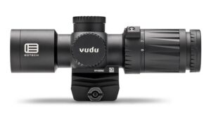 EOTech Vudu 3-9x32 SFP Ultra Short Riflescope MD6 MOA Integrated Mount