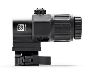 EOTech G33.STS 3x Magnifier with Switch-to-Side QD Mount, Black