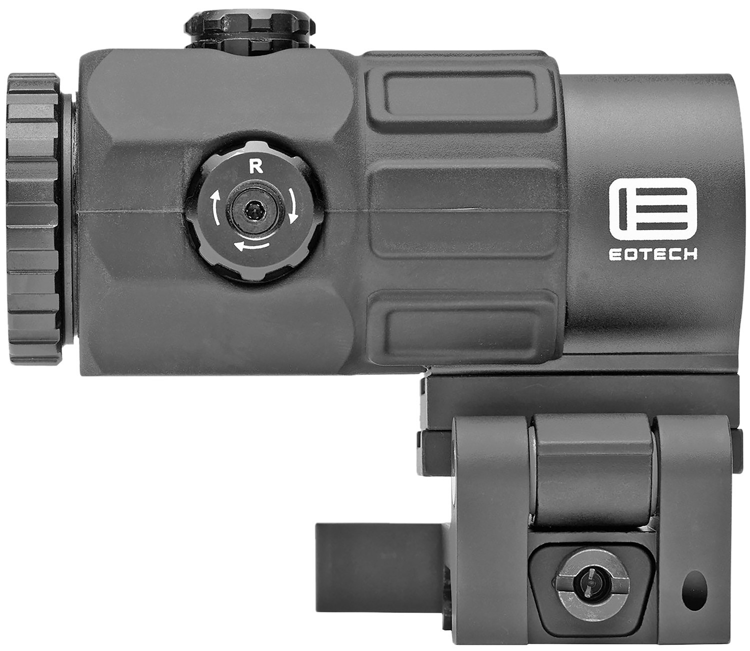 EOTech G45.STS 5x Magnifier with Switch-to-Side QD Mount, Black