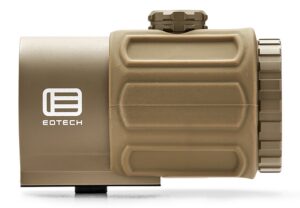 EOTech G43 3x Magnifier G43.NMTAN, No Mount, Tan