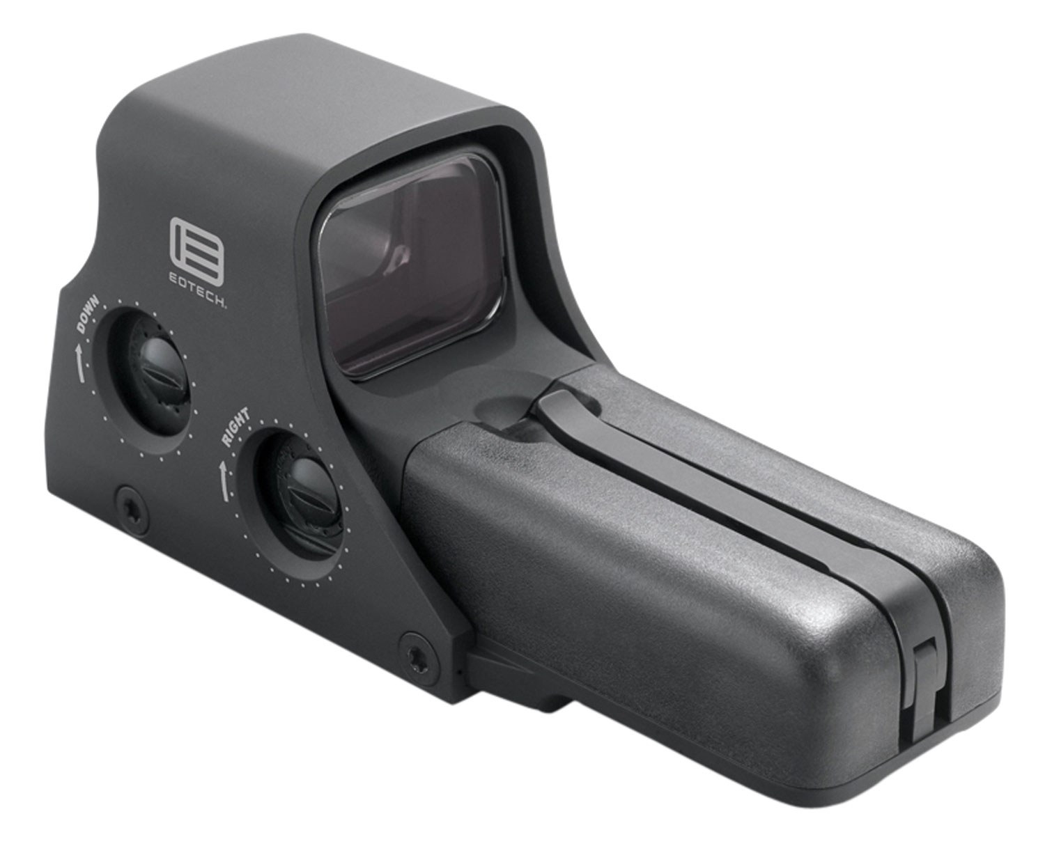 EOTech 552.XR308 Holographic Weapon Sight 552.XR308 NVG Comp. Holographic XR308 Reticle Red Dot Black