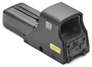 EOTech 552.A65 Holographic Weapon Sight, 1 MOA Red Dot, Night Vision Compatible