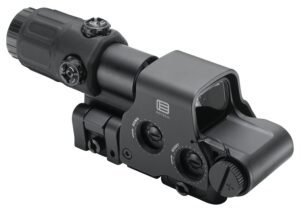EOTech HHS II Holographic Hybrid Sight EXPS2-2 with 3X Magnifier, Black