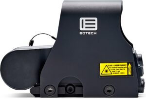 EOTech XPS2-1 Holographic Weapons Sight, 1 MOA Red Dot
