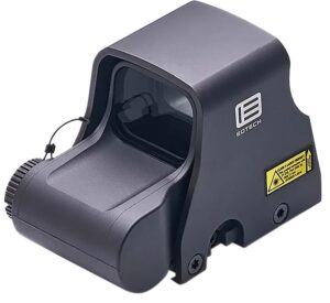 EOTech XPS2-2 Holographic Weapon Sight, 68 MOA Ring with Two 1 MOA Dots, Black