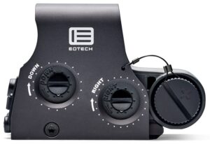 EOTech XPS3-0 Holographic Sight, 1 MOA Red Dot, Night Vision Compatible