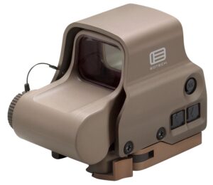 EOTech EXPS3-2TAN Holographic Sight 68 MOA Ring 2 MOA Dots Tan