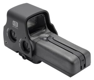 EOTech 558.A65 Holographic Red Dot Sight with 68 MOA Ring and 1 MOA Dot, Black