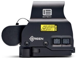 EOTech EXPS2-0GRN Holographic Weapon Sight Green Reticle