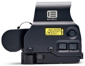 EOTech Hws Single CR123 Battery Reticle with 1 MOA Dot QD EXPS3-1