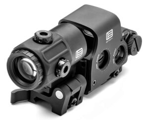 EOTech HHS VI Holographic Hybrid Sights System, EXPS3-2 Sight and G43 Magnifier, Black