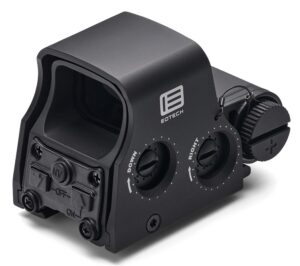 EOTech Hws Single CR123 Battery Dcr Reticle with 1 MOA Dot XPS3-DCR