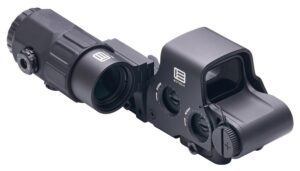EOTech HHS Complete Weapon Sight System HHS IX, EXPS3-DCR HWS and G45 Magnifier