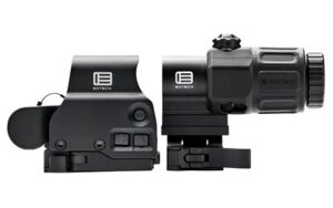 EOTech Hhsviii EXPS3-0 with G33 Mag Black