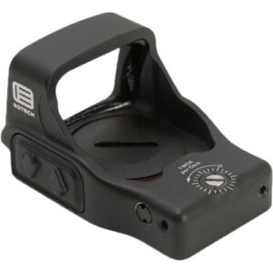 EOTech EFLX Mini Reflex Sight, 3 MOA Dot, Black