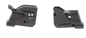 LaserLyte CTTGM Crimson Trace Trigger Guard Laser Fits Hi-Point JHP 45/C9/CF380/JCP 40, Red Laser Black Polymer