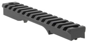 Christensen Arms 8100001200 One Piece Scope Base-Standard Remington 700 Action Black Anodized