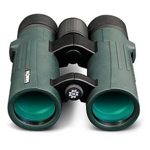 Konus Rex Binocular 8X42 Open Hinged Rubber Coated Green ( 12 per Case )