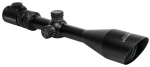 Konus Armada 6x-24x56mm Fine Crosshair with Center Dot Reticle