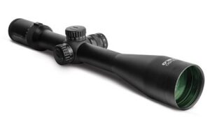 KONUS 7173 Diablo Series Riflescope, 6-24x50, Modified Half Mil Dot Reticle